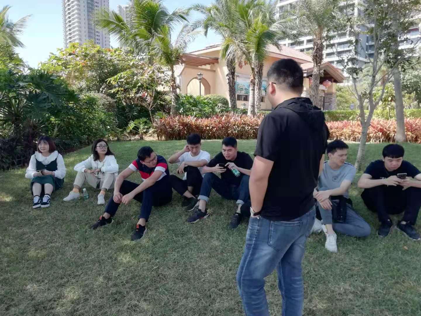 耐特恩·團(tuán)建紀(jì)實(shí) | 凝心聚力,攜手未來 耐特恩·團(tuán)建紀(jì)實(shí) | 凝心聚力,攜手未來